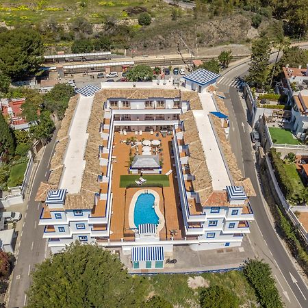 Готель Vive Costa Azul Бенальмадена Екстер'єр фото