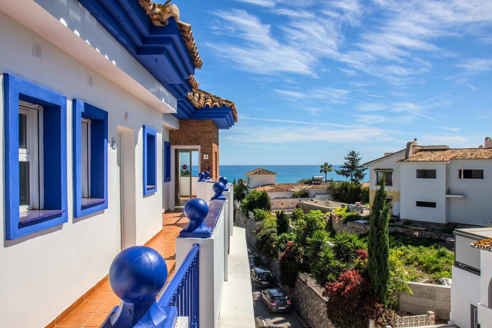 Готель Vive Costa Azul Бенальмадена Екстер'єр фото